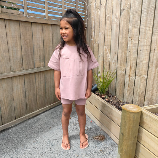 Āio Girls Raumati Set